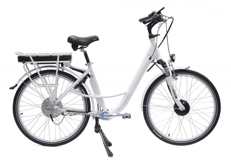 Electric Bike Rental